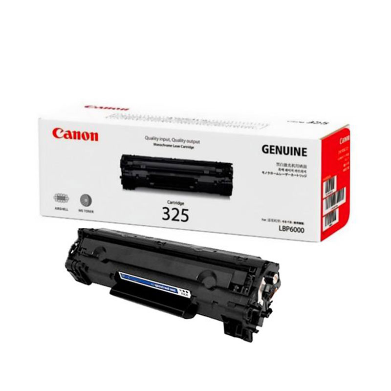 Compatible 325 cartridge, For use in: CANON PRINTERS LBP6000/6030/6040 SERIES, imageCLASS MF3010 – Star Computer & Electronics | Janakpur