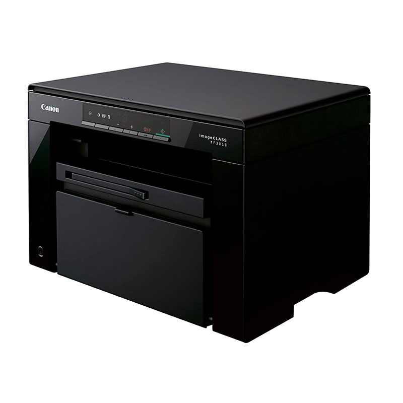 Canon MF-3010 Digital Multifunction Laser Printer – Star ...