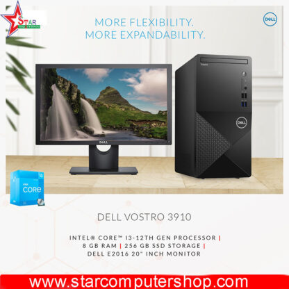 Dell -3910 desktop